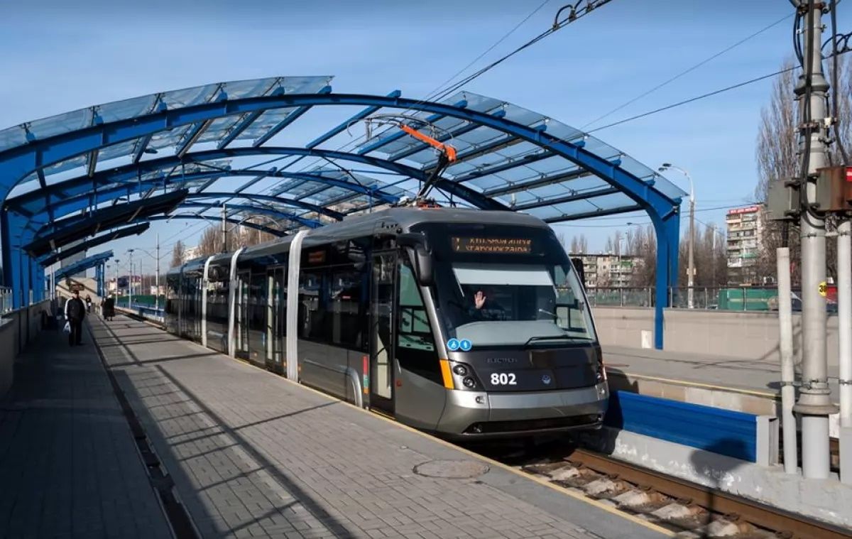 Станция Полевая