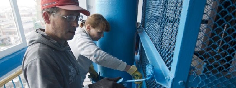 По каким адресам в Киеве отремонтируют дома за 7,5 миллиона