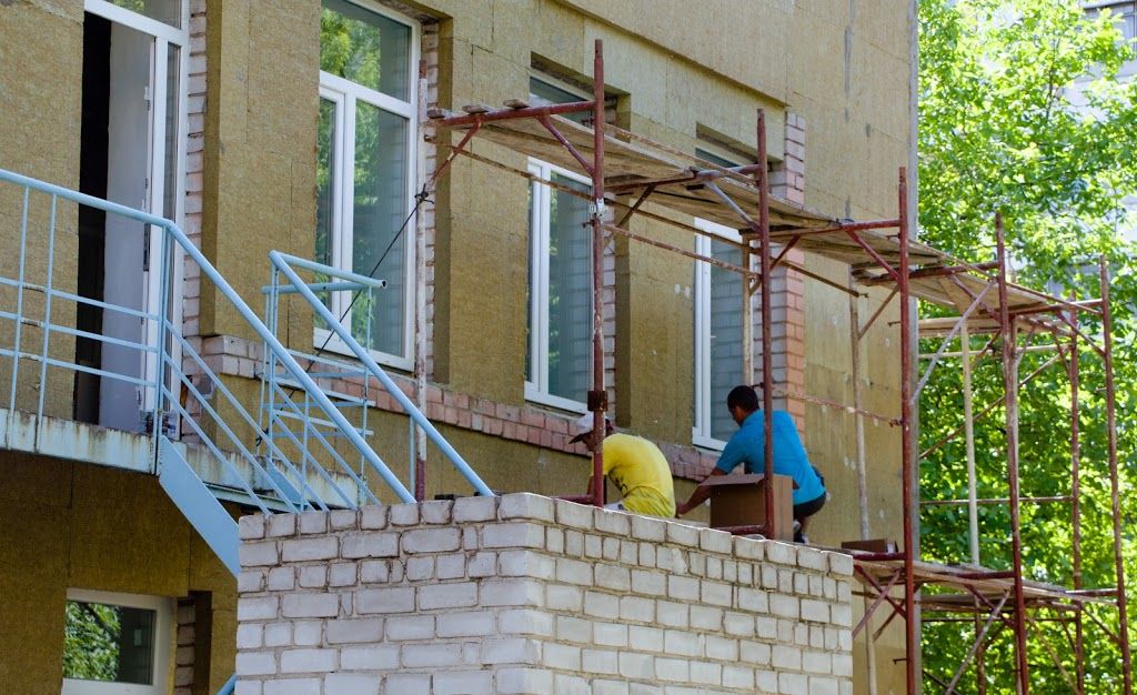 У Дніпрі студентам та аспірантам показали, як будівлю дитячого садка роблять енергоощадною 3