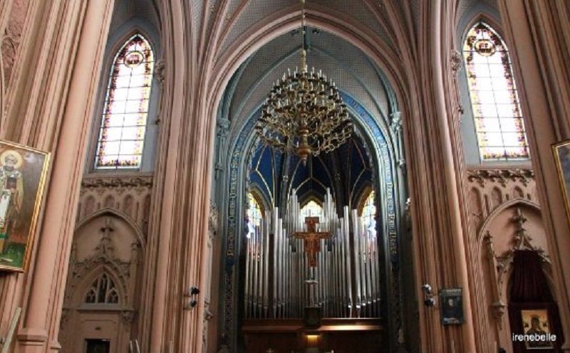 В Киеве разваливается одно из семи чудес Украины 1