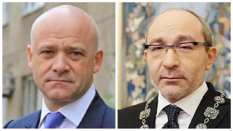 Какие новые партии и люди идут в Верховную Раду Украины 1