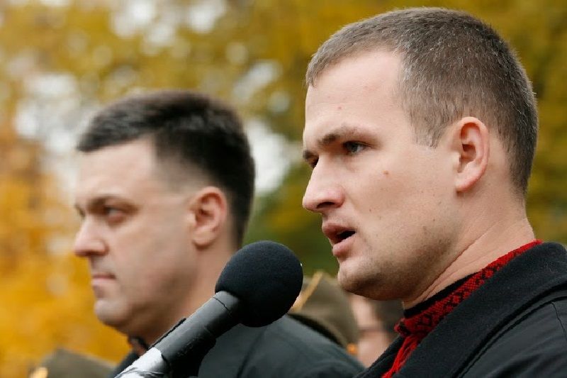 Че Гевара по-украински: кто такой нардеп Юрий Левченко 1