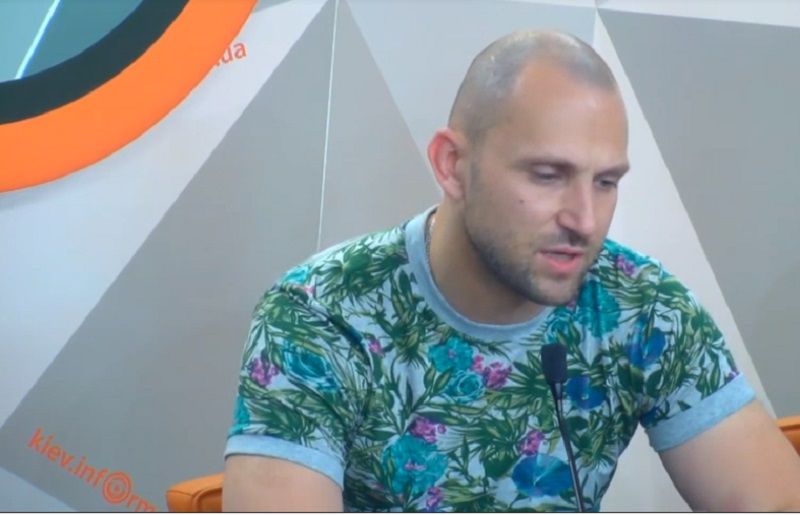 Алексей Якубин