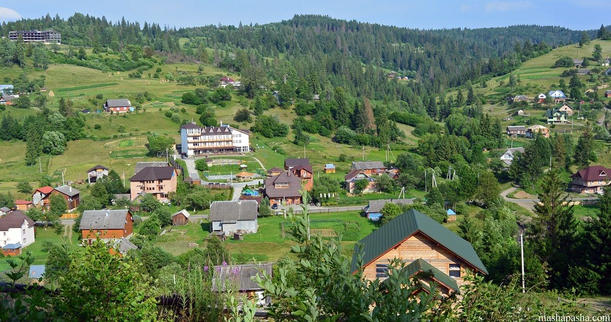 Как добраться из Днепра до курортов Карпат и сколько это стоит 1