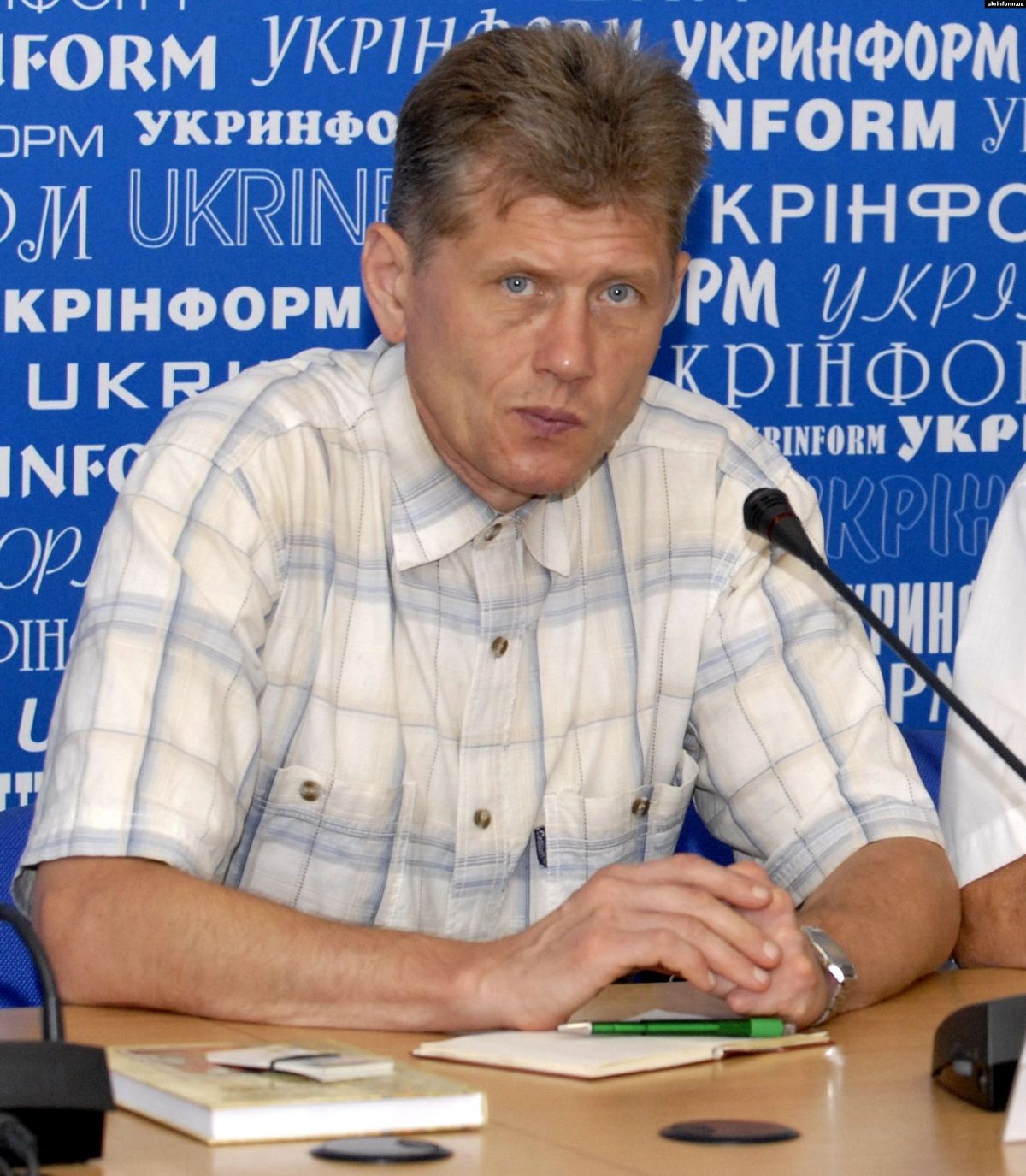 Сергей Мельничук