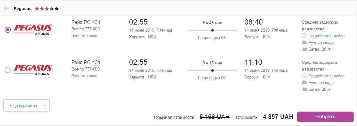 Почему летать в Турцию из Днепра дороже, чем из других городов Украины 2