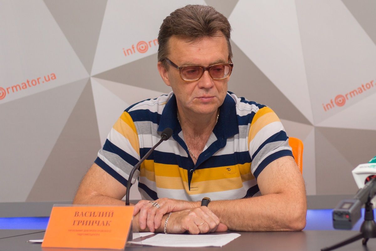 Василий Гринчак