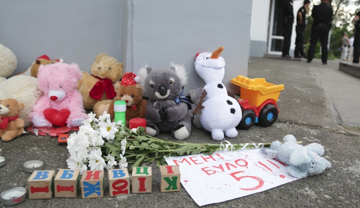 Полицейский, подозреваемый в убийстве мальчика под Киевом, не прошел аттестацию 3