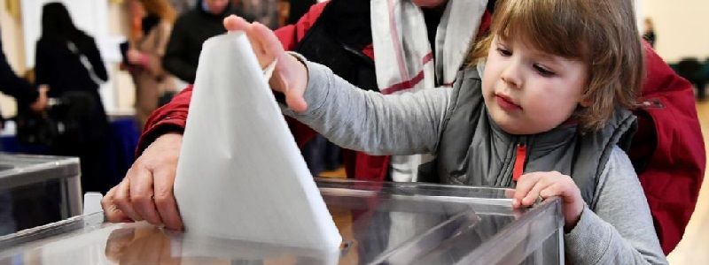 Как проголосуют жители Украины на будущих парламентских выборах: опрос Группы «Рейтинг»
