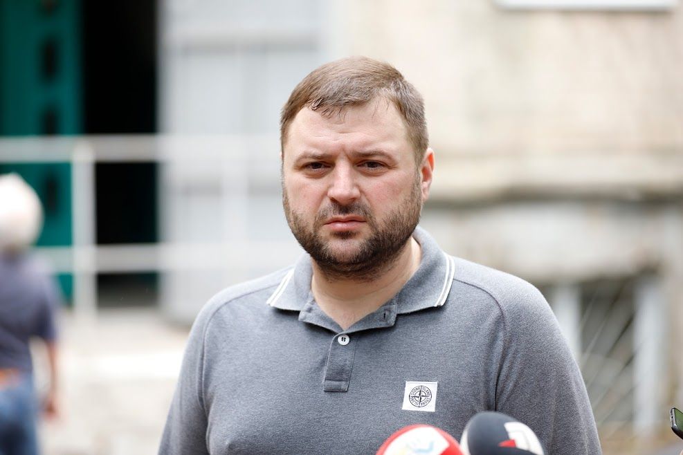 Михайло Лисенко