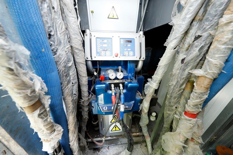 У Дніпрі будинок, який понад півстоліття тому збудували без фундаменту, відновлюють за найефективнішою європейською технологією 5