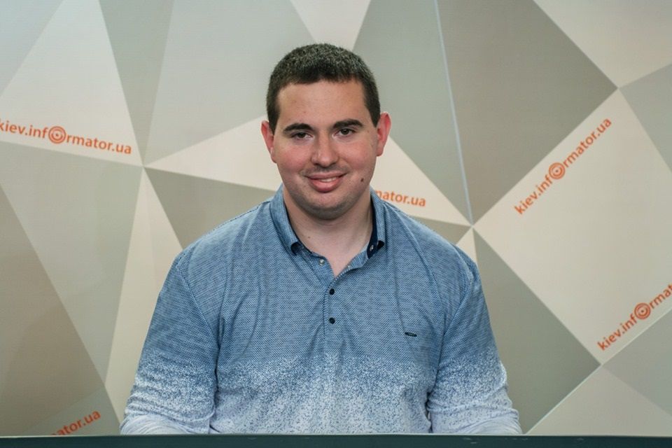 Михаил Кацин