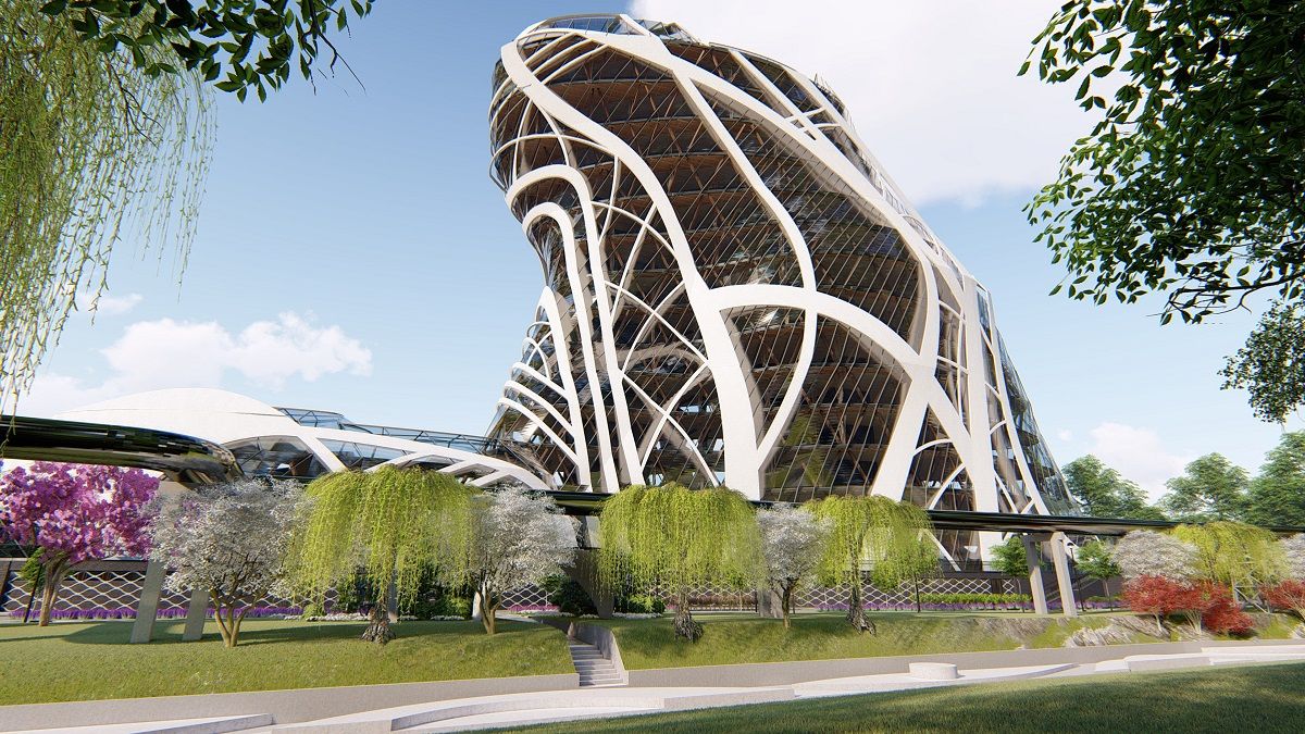 так может выглядеть Центр интеллектуального развития молодежи