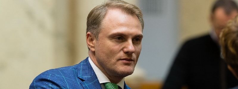 Дихлофос, закон о языке и дом в Америке: чем запомнился нардеп из Киева Евгений Рыбчинский