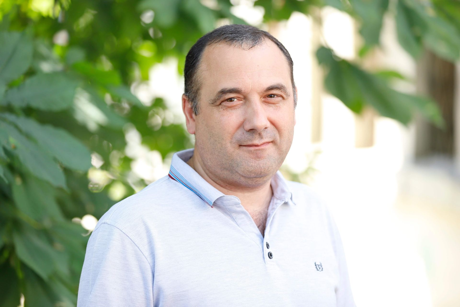 Володимир Легкий