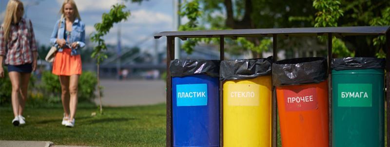 В мэрии Киева рассказали, когда в столице начнут сортировать мусор