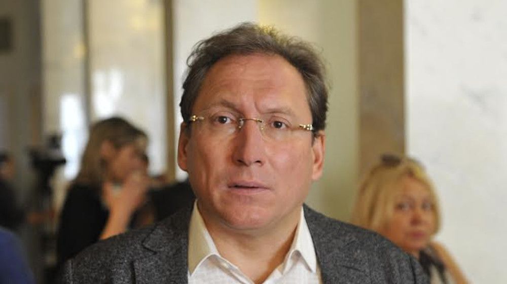 Олег Кришин