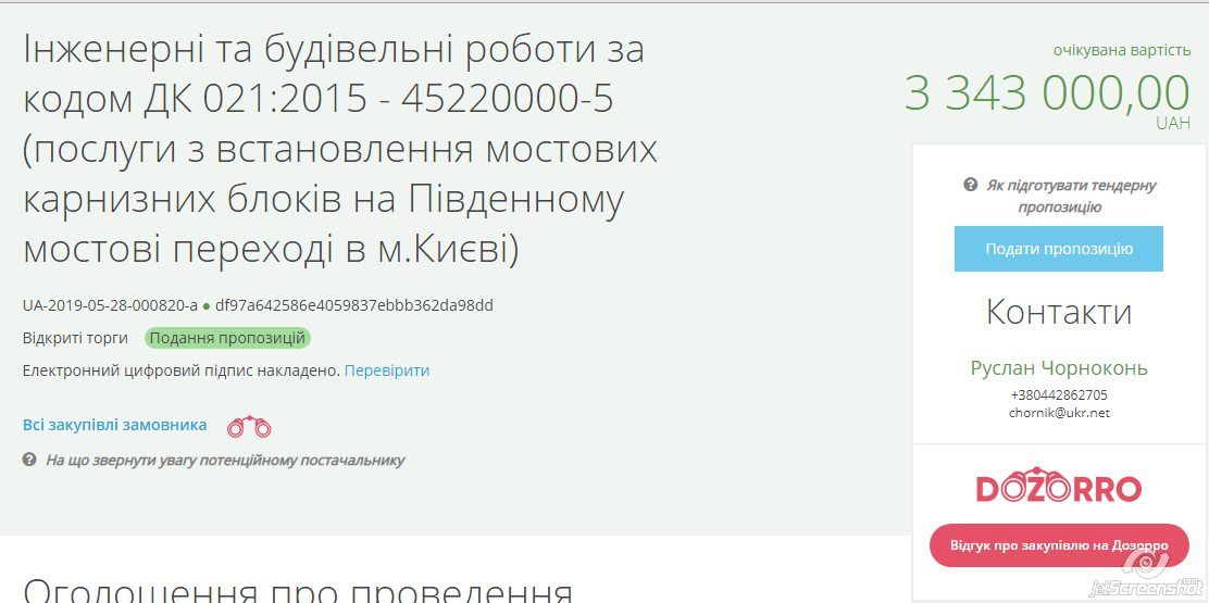 Сколько миллионов уже потратили и когда закончится ремонт Южного моста в Киеве 1
