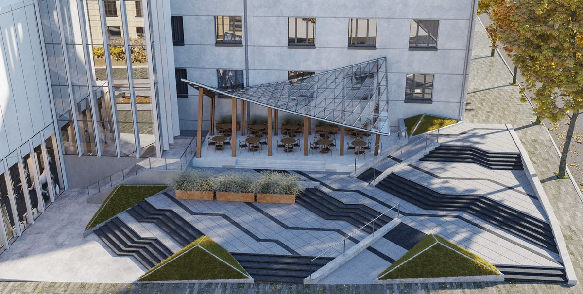 На разработку проекта ушло около года