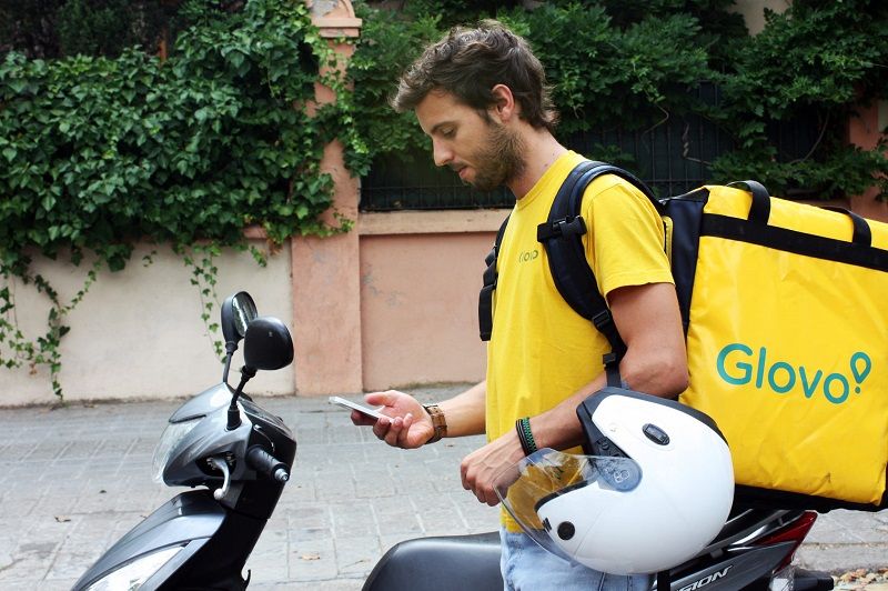 Яркая доставка