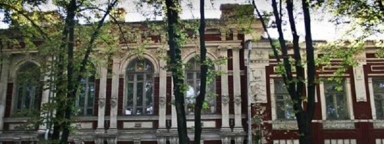 Кому достанется Губернская земская управа в Днепре