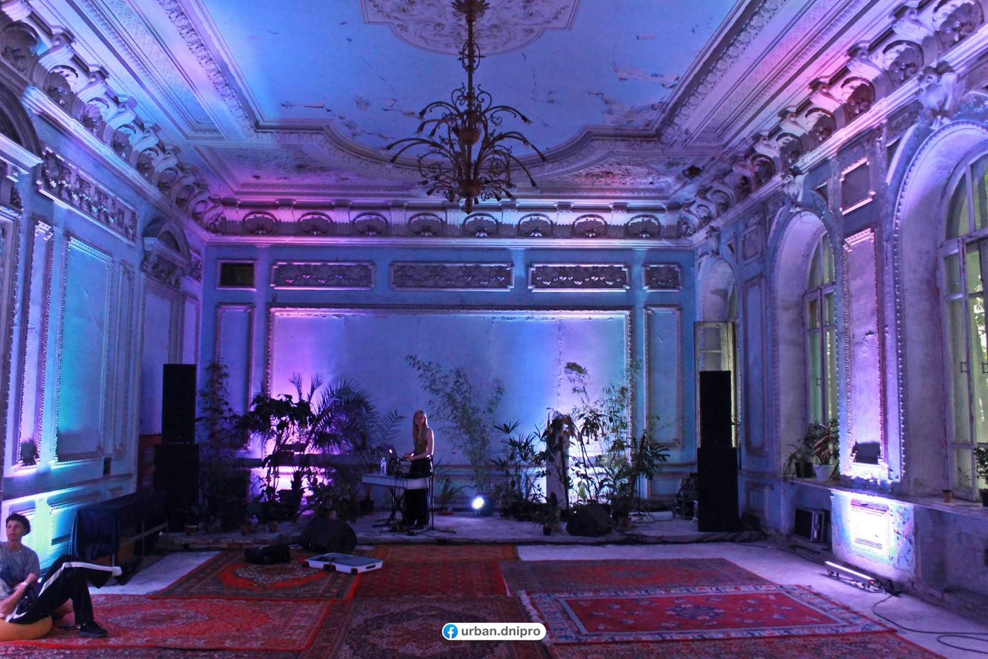 Кому достанется Губернская земская управа в Днепре 3