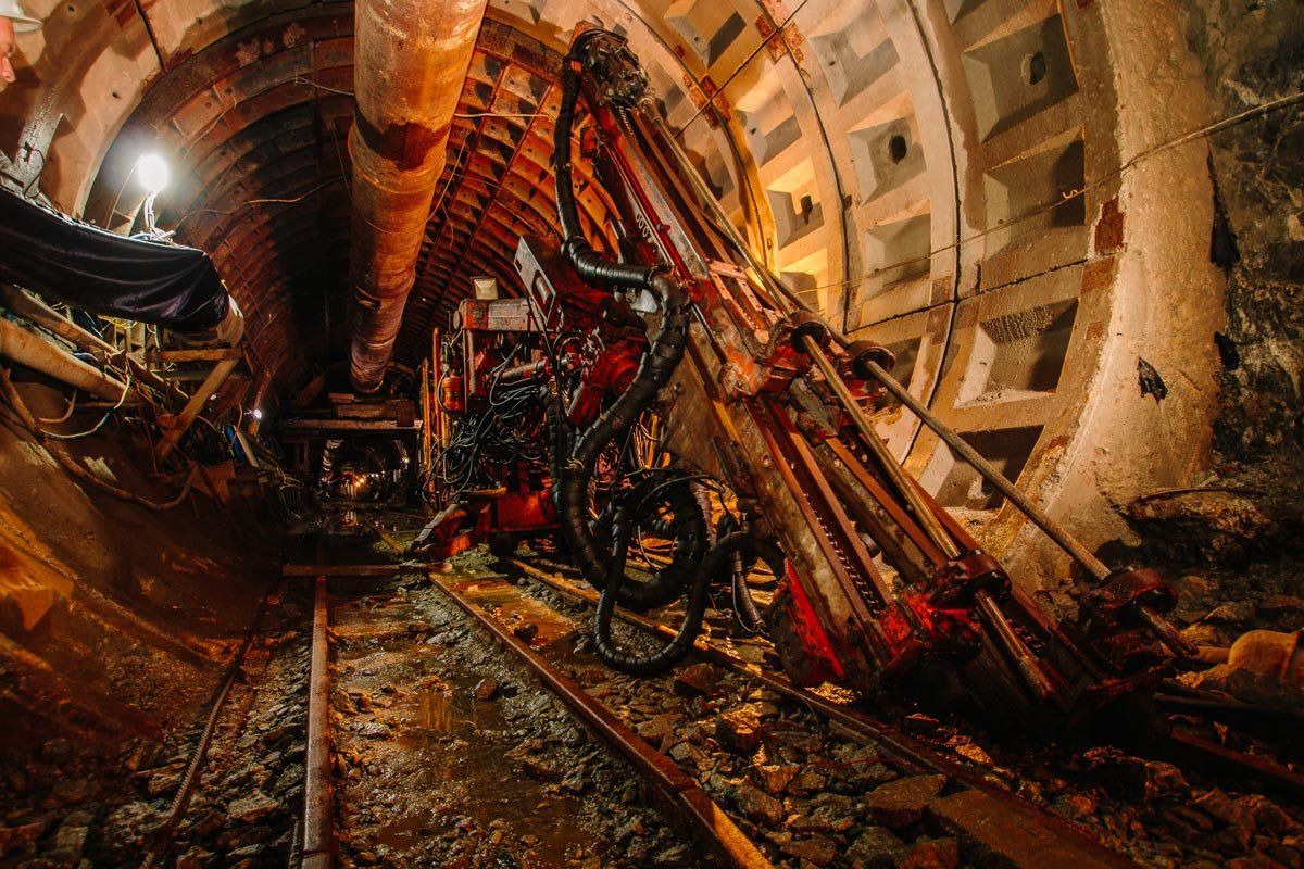 В Днепре метро хотят соединить с Южным вокзалом 3