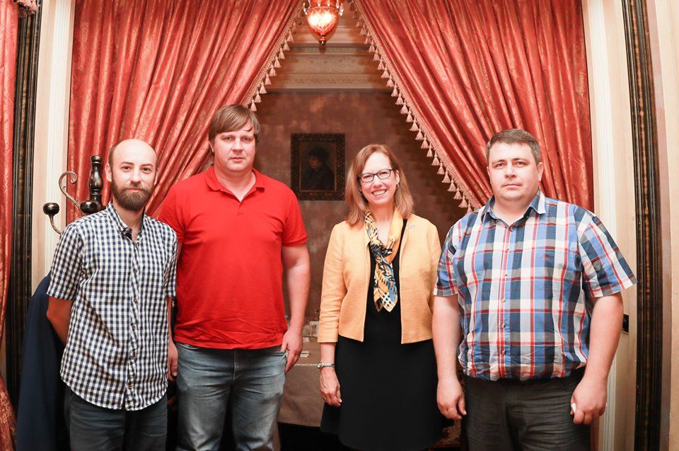 Как мэр Днепра Борис Филатов играет в геополитику 2