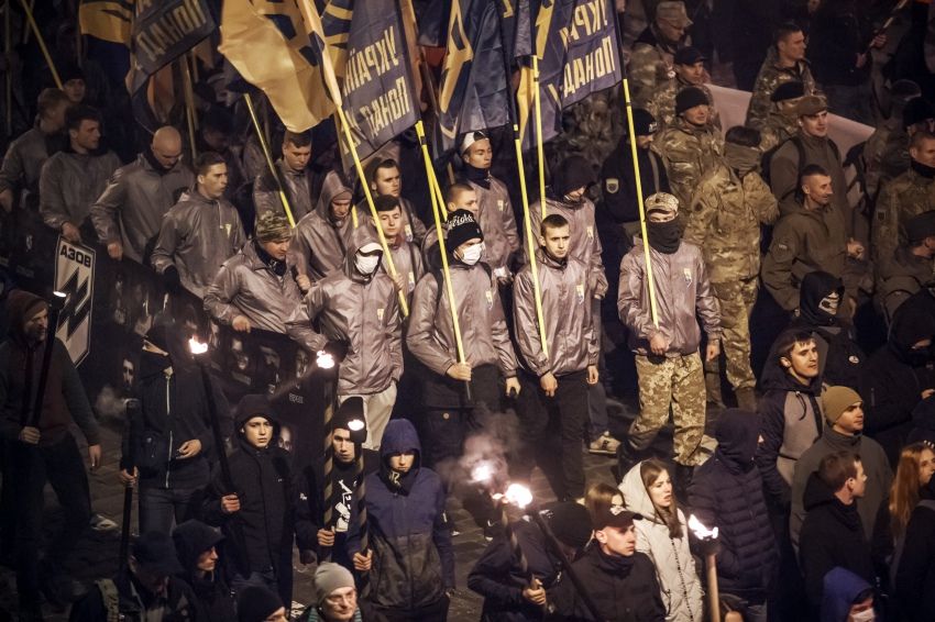 Чем запомнился как нардеп «Белый вождь» украинских националистов Андрей Билецкий 3