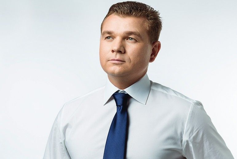 Евгений Казьмин