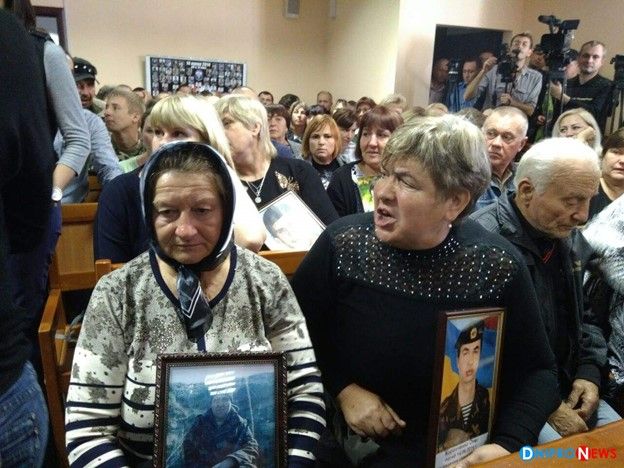 За погибших десантников и летчиков Ил-76 пока никто не ответил 1