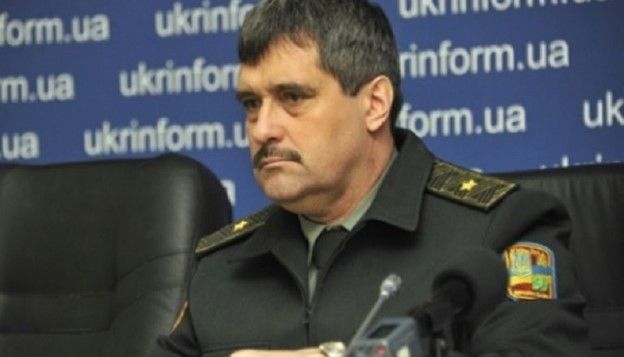 Генерал Назаров