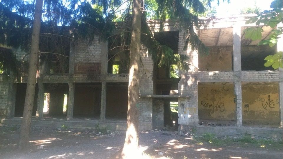 В Кривом Роге здание бывшего детсада отдали православной церкви Московского патриархата 1