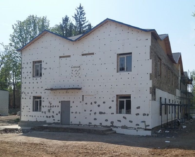 В Кривом Роге здание бывшего детсада отдали православной церкви Московского патриархата 2