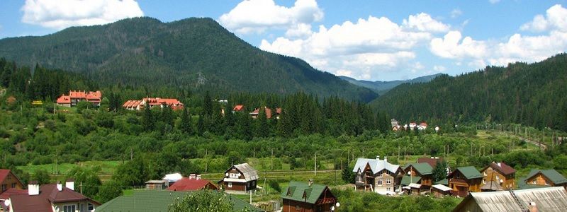 Как добраться из Киева до курортов Карпат и сколько это стоит
