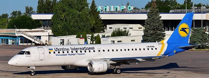 Кабмин направил 200 миллионов на реконструкцию аэропорта в Днепре
