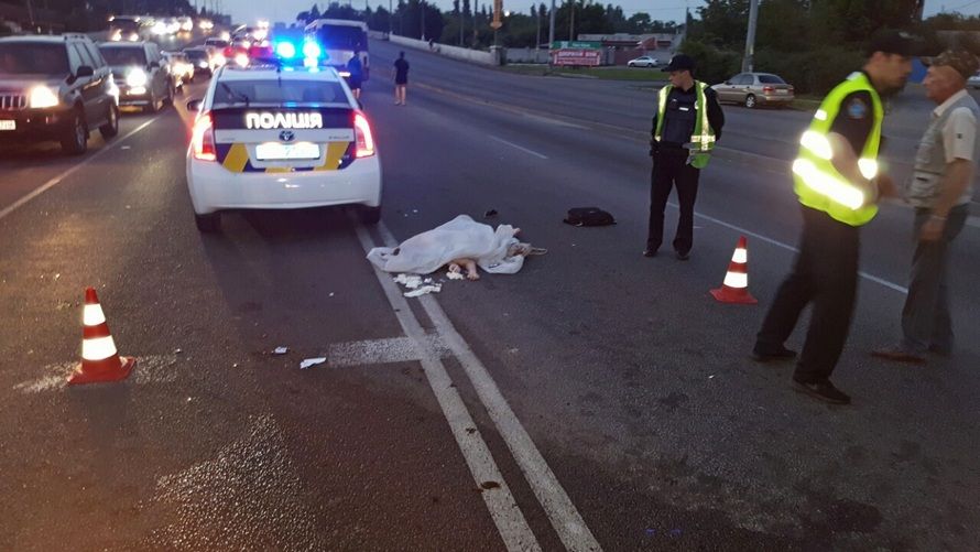 Суд в Днепре вынес приговор водителю маршрутки, сбившему девушку насмерть на пешеходном переходе 2