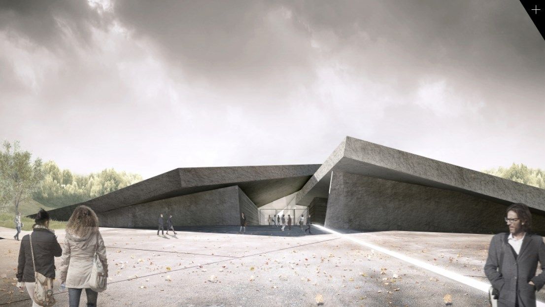 В Киеве на реконструкцию мемориала жертв Голодоморов потратят 1,4 миллиарда гривен 1