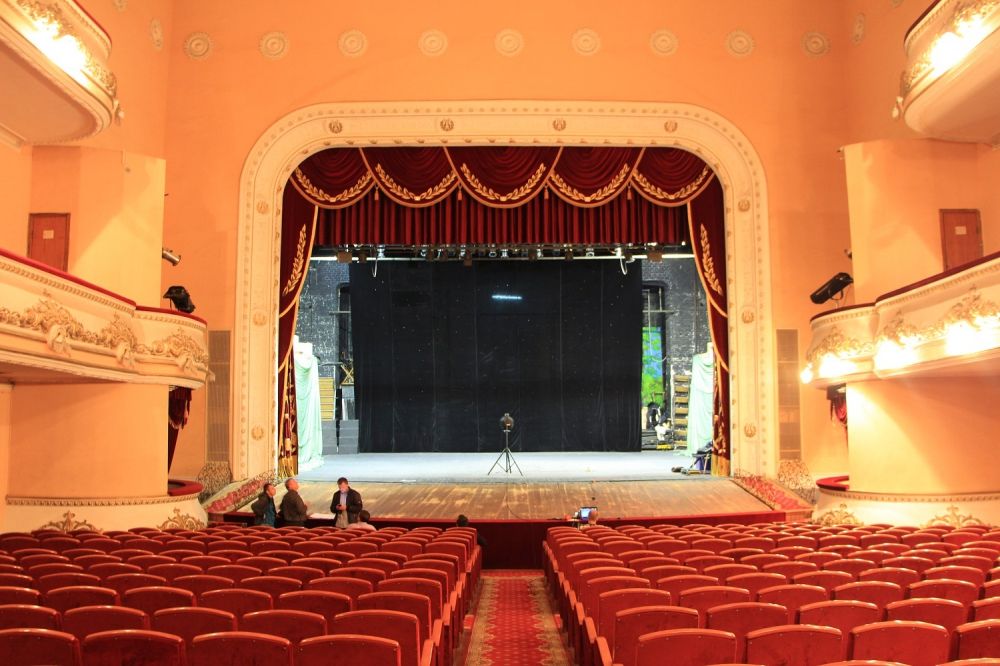 В Киеве за 108 миллионов отремонтируют один из театров 1