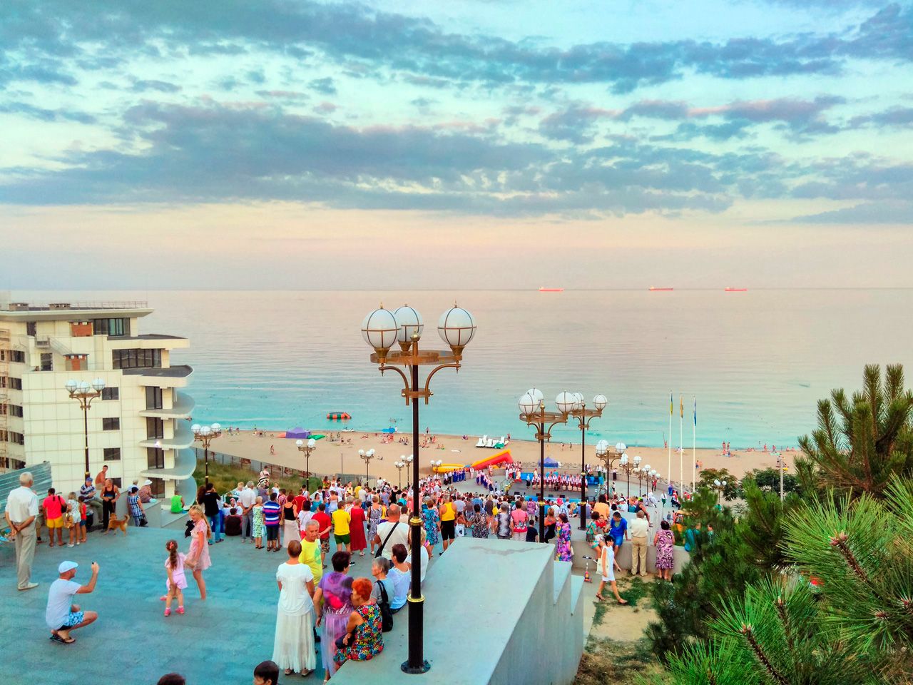 Сколько стоит и как добраться из Киева до курортов Черного моря 2