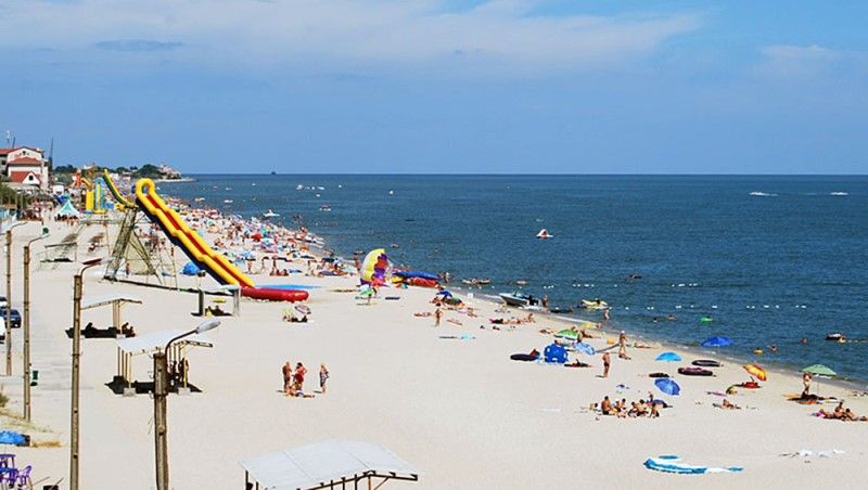 Сколько стоит и как добраться из Киева до курортов Черного моря 3