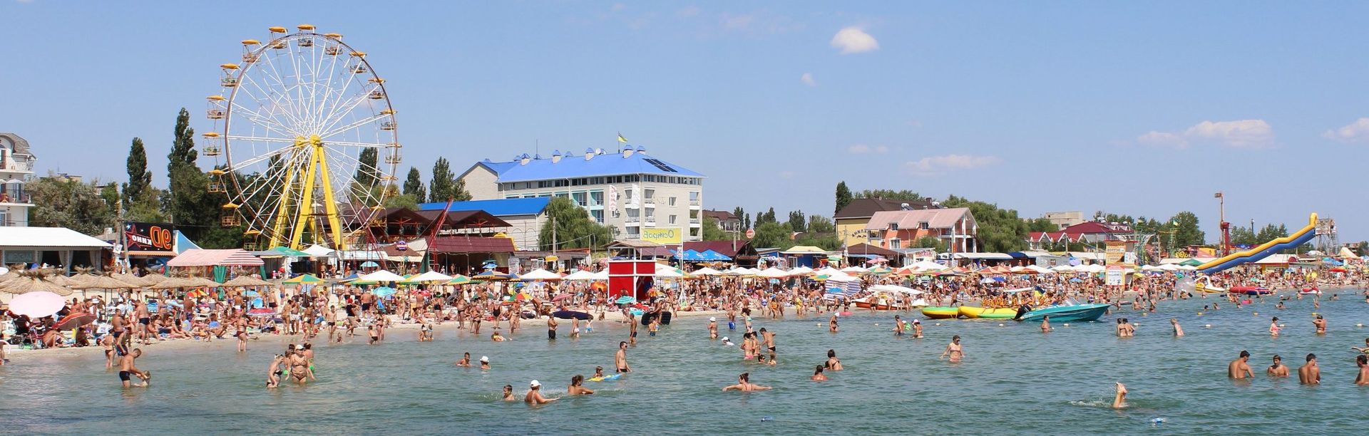 Сколько стоит и как добраться из Киева до курортов Черного моря 5