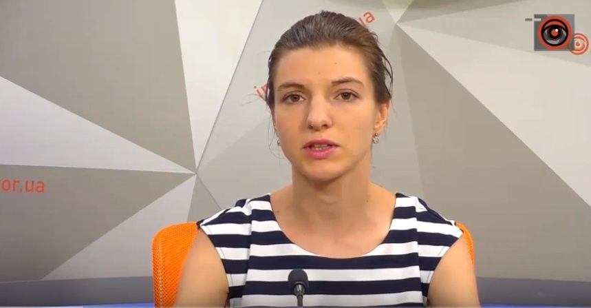 Надежда Лиштва