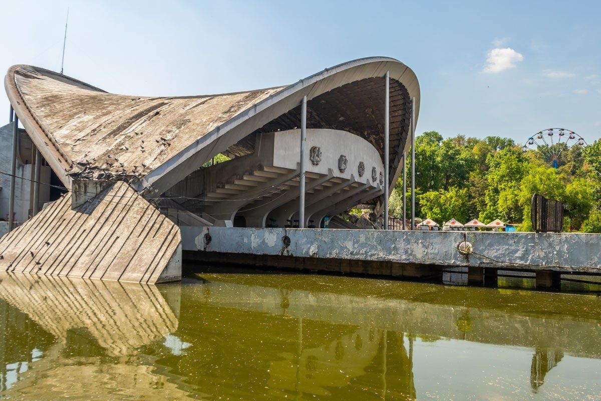 Борис Филатов рассказал о реконструкции улицы Короленко, парка Глобы, аэропорта и многом другом 4