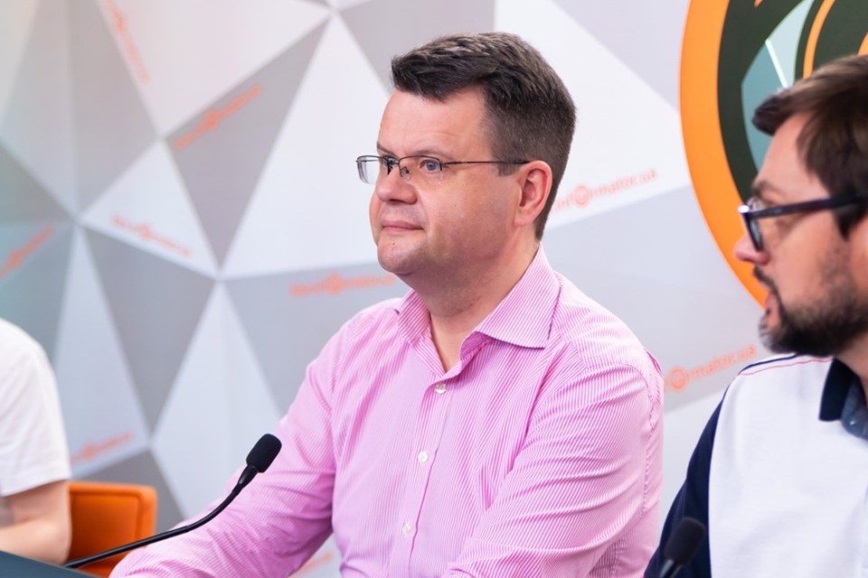 Игорь Гарбарук