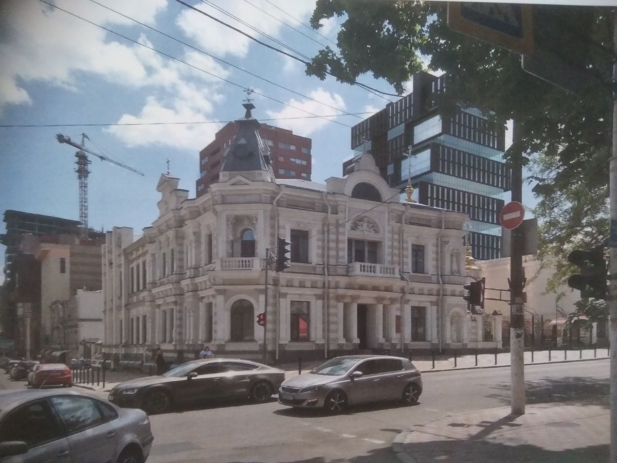 Градсовет Днепра: в центре города ожидается глобальная стройка 1