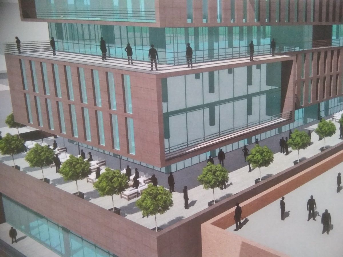 Градсовет Днепра: в центре города ожидается глобальная стройка 2