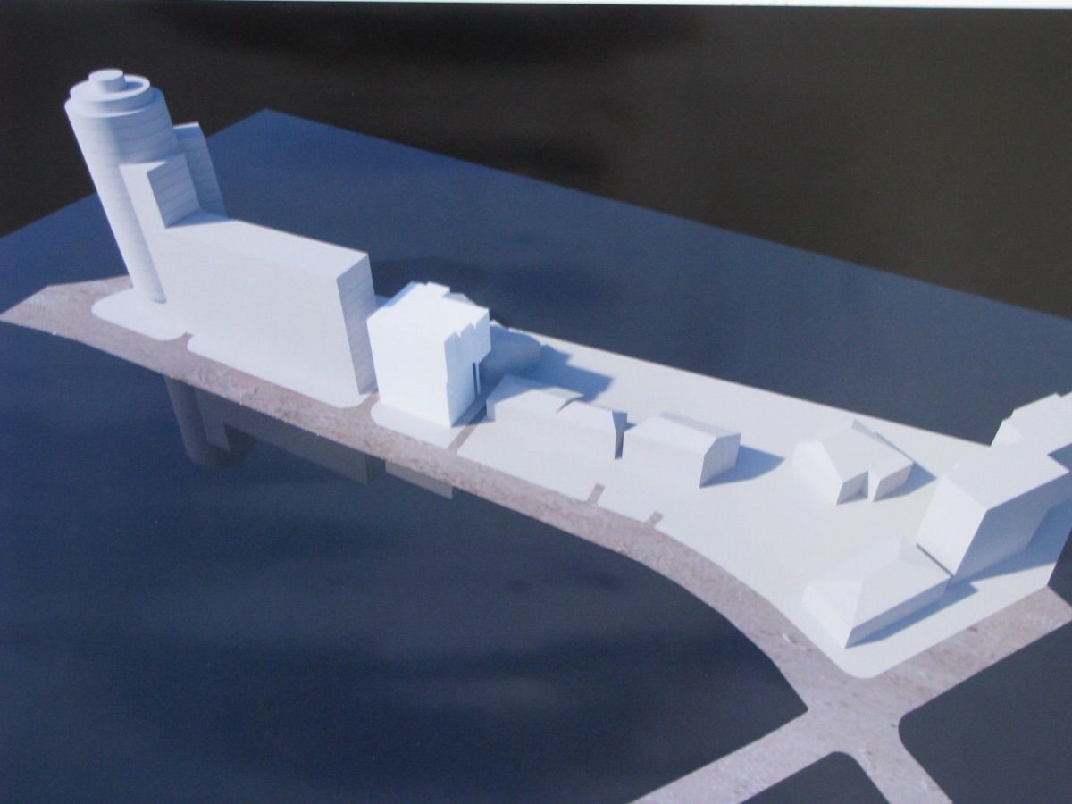 Градсовет Днепра: в центре города ожидается глобальная стройка 3