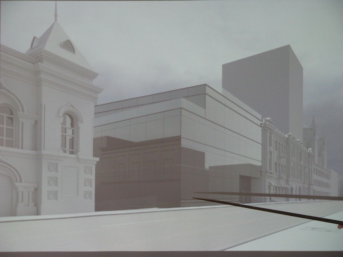 Градсовет Днепра: в центре города ожидается глобальная стройка 5