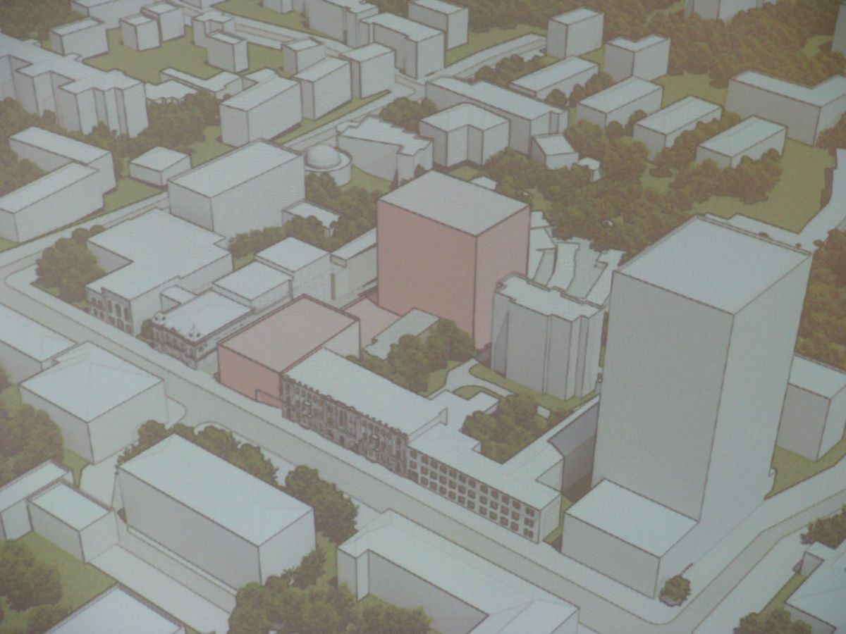 Градсовет Днепра: в центре города ожидается глобальная стройка 6